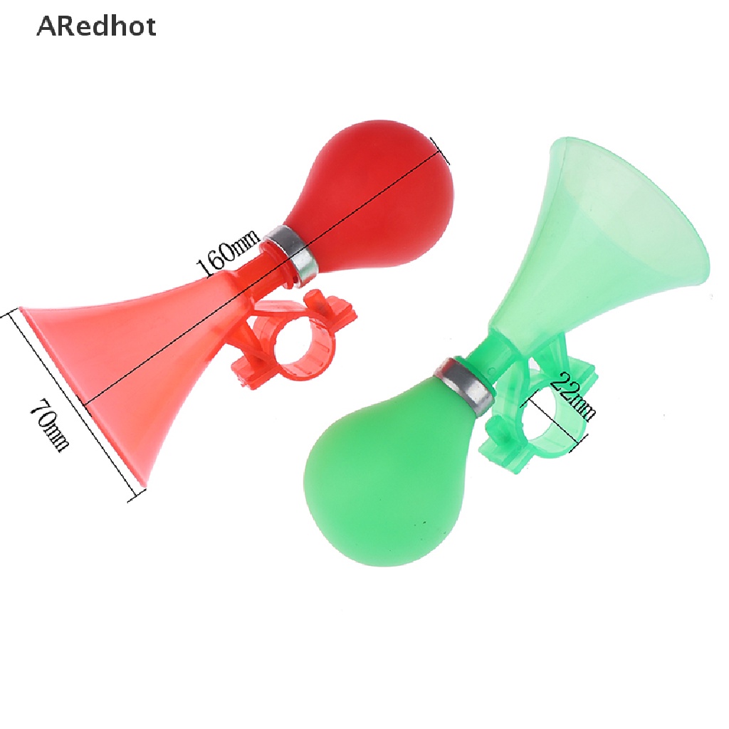 Chuông gắn tay lái xe đạp an toàn cho bé