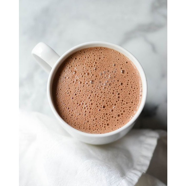 Bột Cacao Sữa Heyday - Gói tiện lợi 20g - Giàu Khoáng, Chất Xơ Hoà Tan - Vị Chocolate Chân Thật Từ Cacao