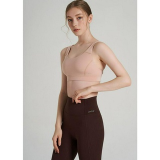 Sport bra Andar phối lưới khoét lưng (basic)