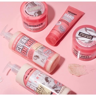 Tẩy da chết Soap & Glory 300ml