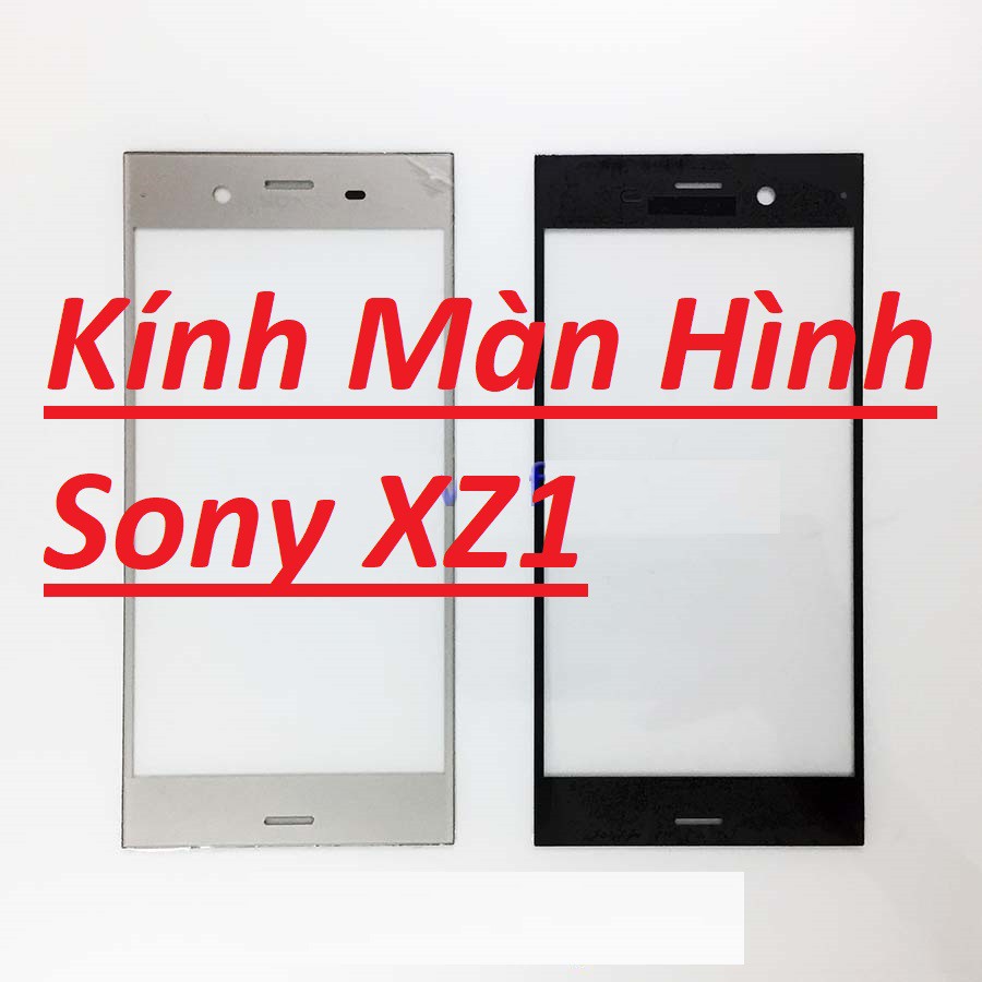Mã Giảm ELFLASH0 20K Đơn 50K 🌟 Hàng Chính Hãng 🌟 Kính Màn Hình Kính Ép Sony XZ1 Zin New