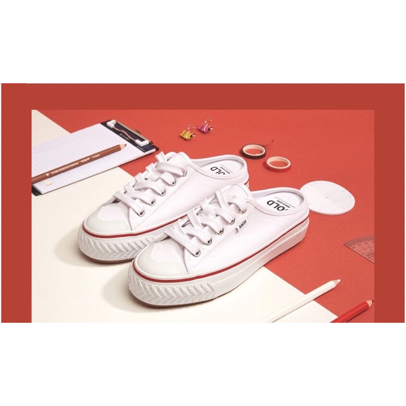 GIÀY MULE AKIII CLASSIC