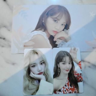 Bán CARD SNSD & IZ*ONE OFFICIAL