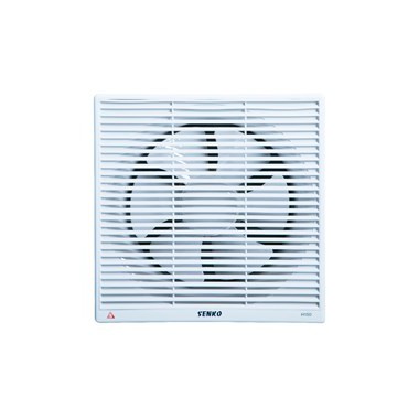 QUẠT HÚT TƯỜNG SENKO H150