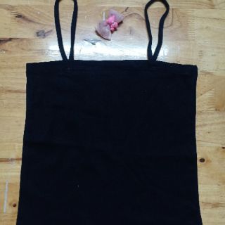 Áo croptop 2 dây ngang( có hình thật nhé)