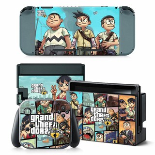 dán skin lụa nintendo switch đủ mẫu ạ Nintendo Switch