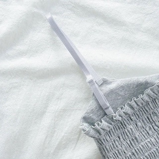 AOWEINISI Áo lót bé gái Bông 40-80kg Có thể mặc