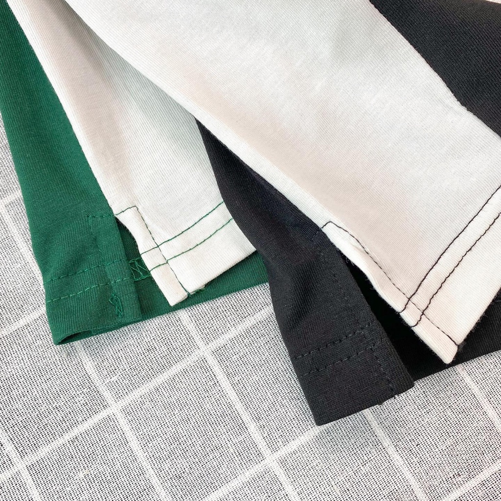 Áo POLO SG CLASSIC Tay Lỡ Vải Tici Da Cá Form Rộng Phong Cách  Ulzzang Nam Nữ Unisex