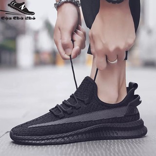 Giày Sneaker Thể Thao Tull Đen Cực Chất