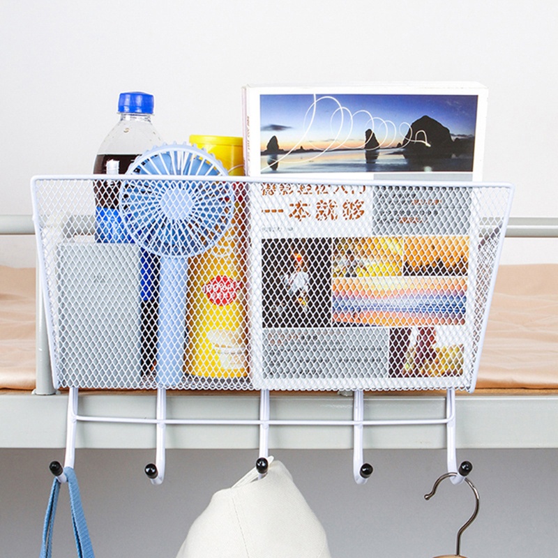 Bộ Giỏ Treo Cạnh Giường Dùng Đựng Đồ Dùng / Sách / Điện Thoại / Khăn Giấy Tiện Dụng Cho Nhà Bếp