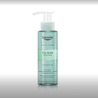 Sửa rửa mặt ngừa mụn Eucerin- Đức