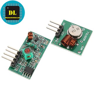 Module thu phát rf 433m