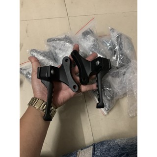 Gác chân Ex 150 Malay