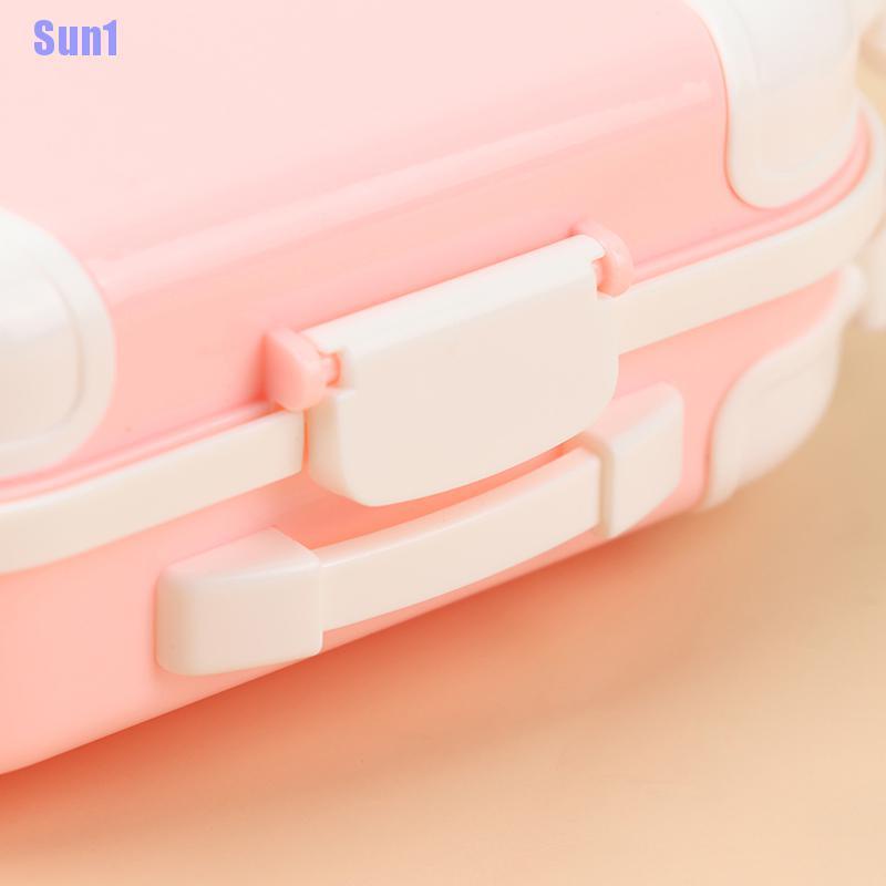 1 Vali Du Lịch Thiết Kế Mới Cao Cấp Thời Trang