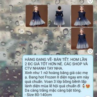 Áo nỉ bèo bé gái