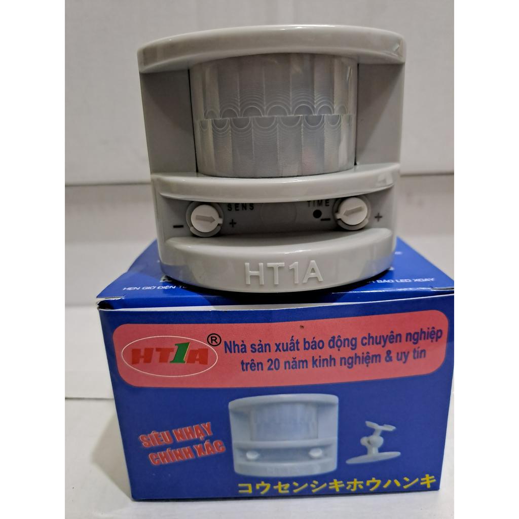 [Chính Hãng] Báo trộm báo động hồng ngoại HT1A Decom - Bảo hành 12 tháng 1 đổi 1