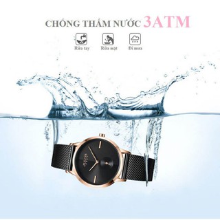 Đồng hồ nữ Julius JA-1110E