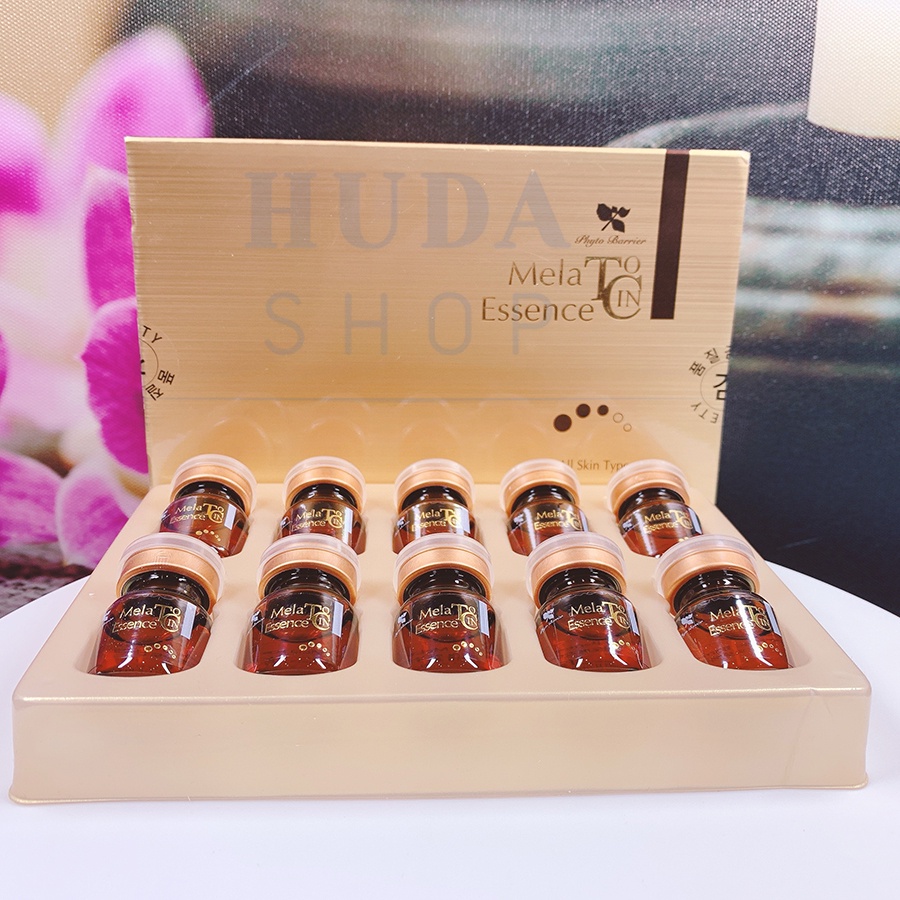 1 lọ Glutathione 600 Melatocin mờ nám trắng sáng da - Huda shop
