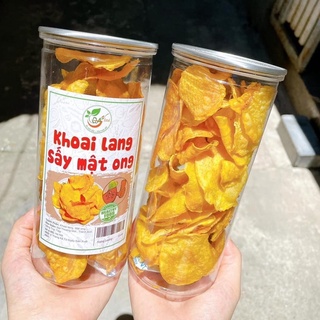 Khoai Sấy Mật Ong Đà Lạt
