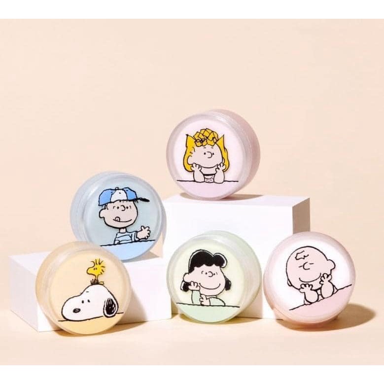 Phấn phủ bột Innisfree No Sebum Mineral / Moisture Powder 5gr