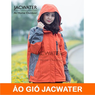 [ Hàng Chuẩn ] - Áo Gió TNF Nam Nữ 2 Lớp