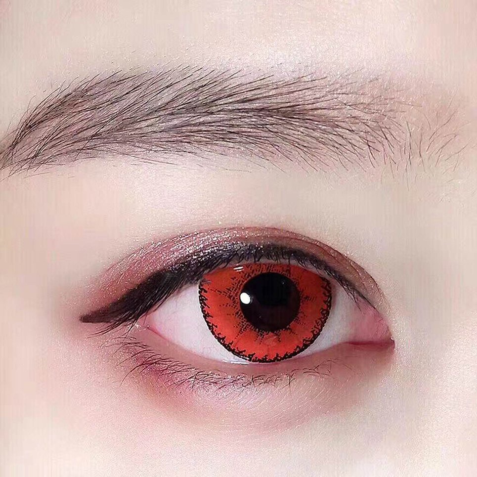 Color Contact Lens Animation Cosplay Color Beauty Small Demon Cosplay