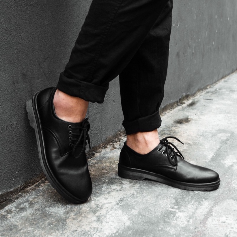 [TẶNG TẤT LƯỜI] Giày Đốc Da Bóng Hàn Quốc, Chất da bóng Độc Quyền, Dễ phối đồ đi làm đi học đi chơi, SIze 38-44 | BigBuy360 - bigbuy360.vn