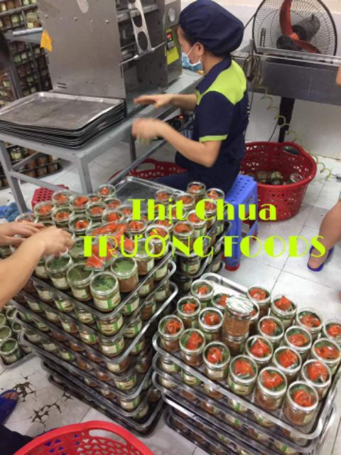 Thịt Chua tỏi ớt - Trường Foods | BigBuy360 - bigbuy360.vn