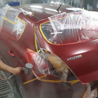 Băng keo nilon che chắn sơn
