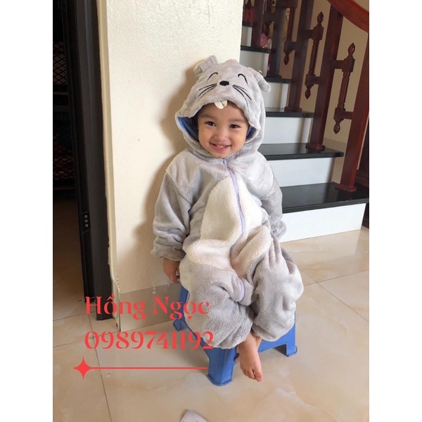 Body lông Hình chuột