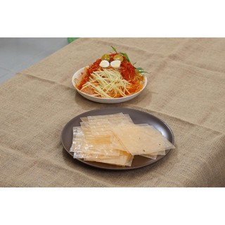 COMBO 03 Bánh tráng ớt Tây Ninh TANISA 200g - Loại Đặc Biệt - [Có Chứng Nhận VSATTP]