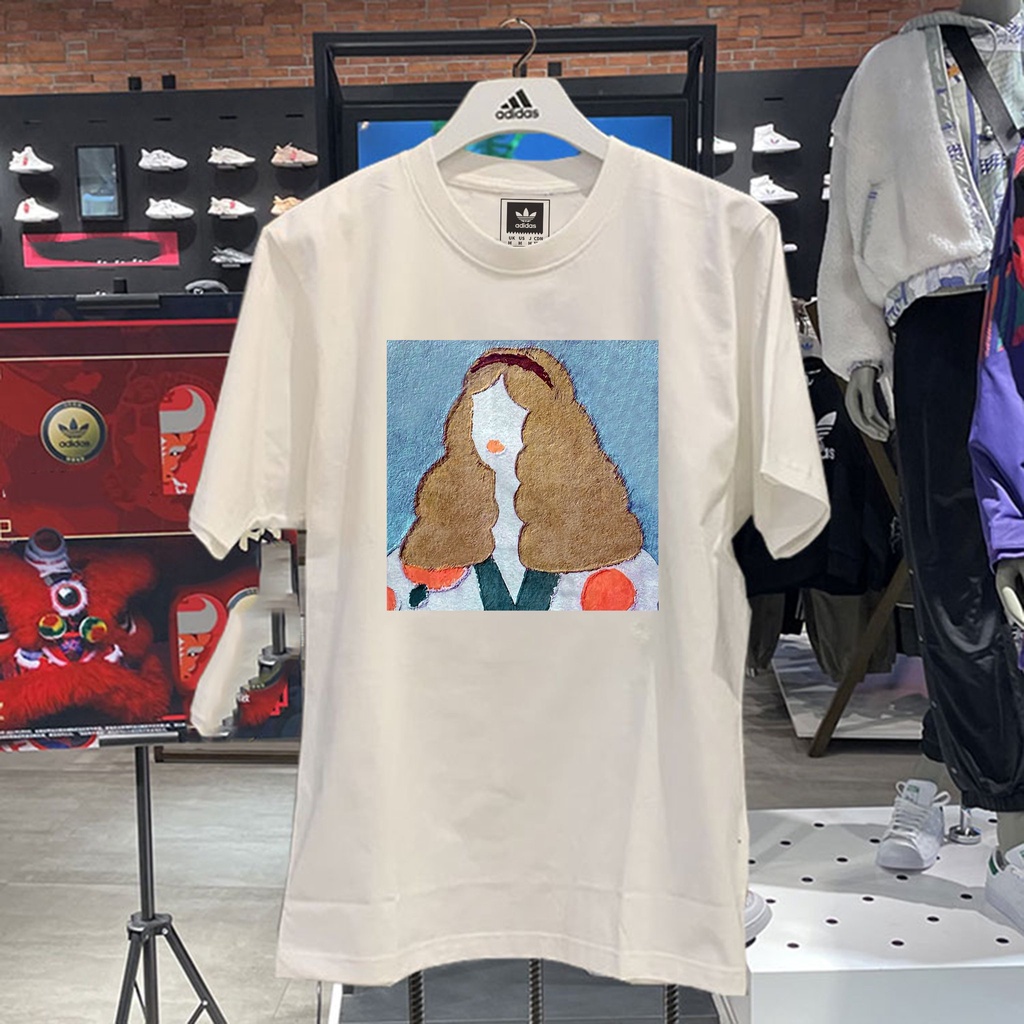 Áo thun nam nữ dáng unisex