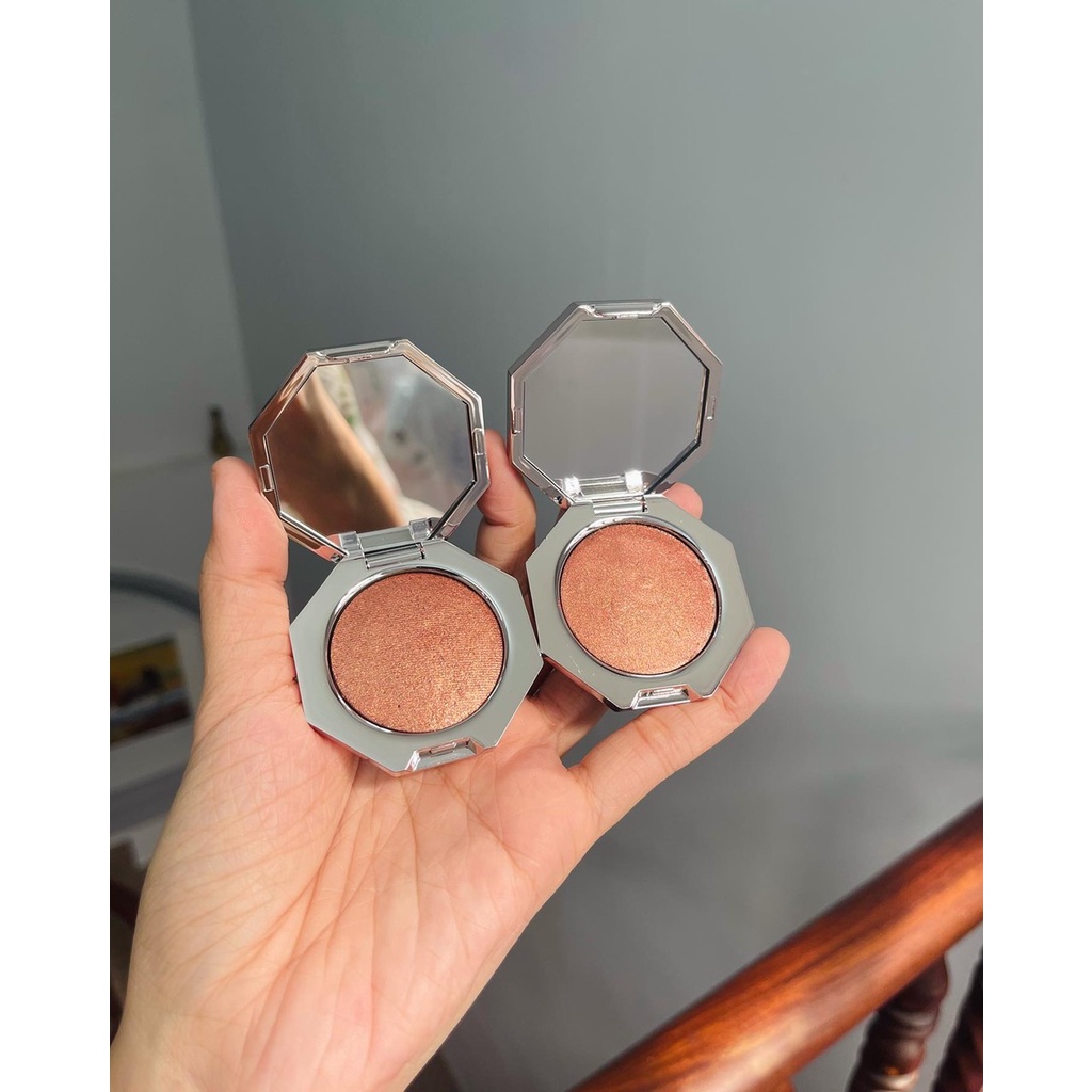 [MINISIZE 2.8g ] BẮT SÁNG ĐÌNH ĐÁM FENTY DIAMOND B.0.mB MÀU FENTY GLOW