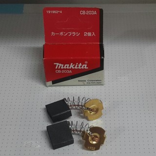 Bộ Chổi than Makita (CB-203A) B-80341