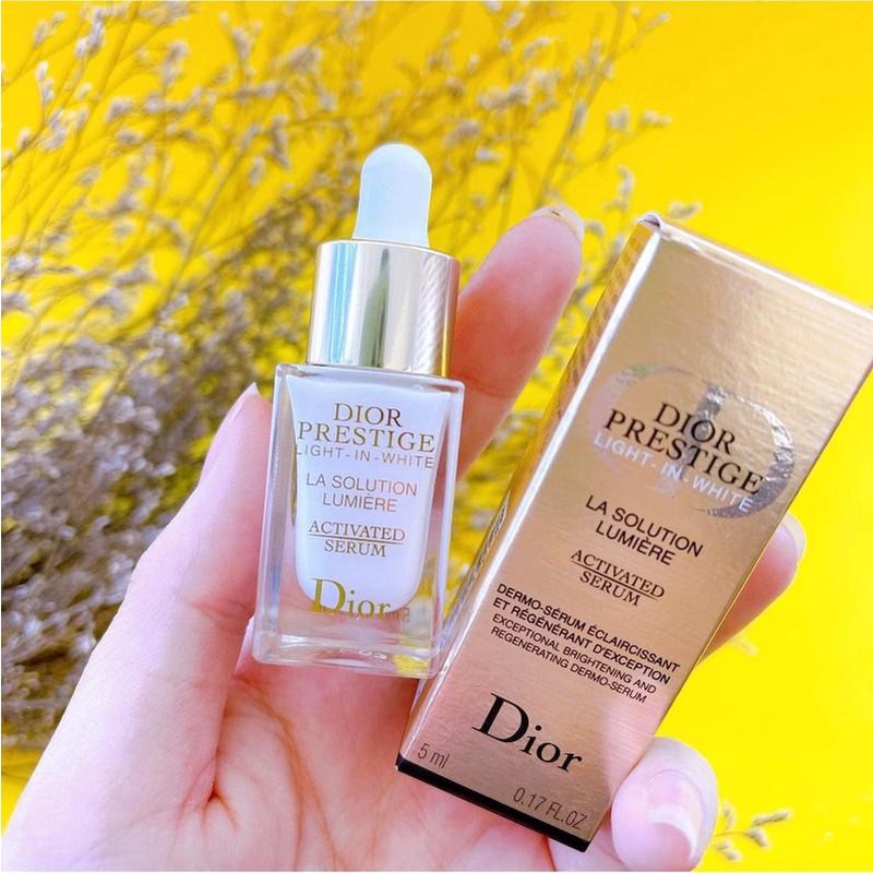 Tinh Chất Serum Dior Prestige Mini - 5ml Full Box ̣
