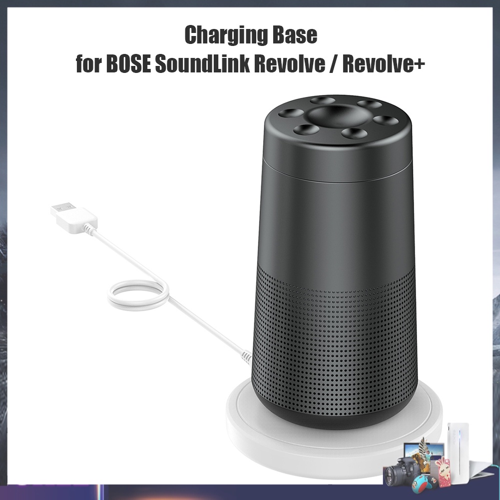Đế sạc đứng để bàn cho Bose Soundlink Revolve/Revolve+