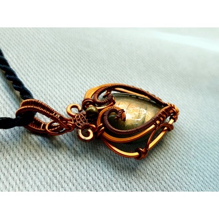 Dây chuyền handmade trái tim