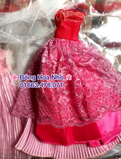 Đầm búp bê