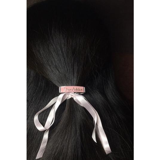 Vòng tay Dior -ruy băng-used