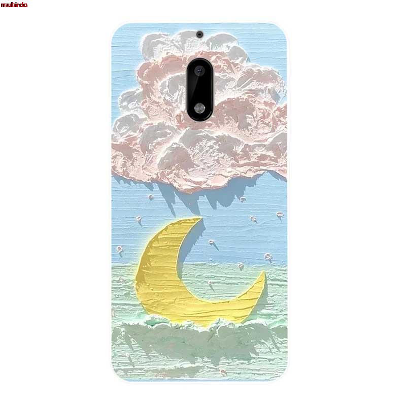 Ốp điện thoại silicon dẻo 6 độc đáo cho NOKIA 6 3 5 3310 7 6.1 2.1 3.1 X3 X5 X7 X6 5.1 7.1 8.1 8 PLUS 2.2 3.2 4.2 2018