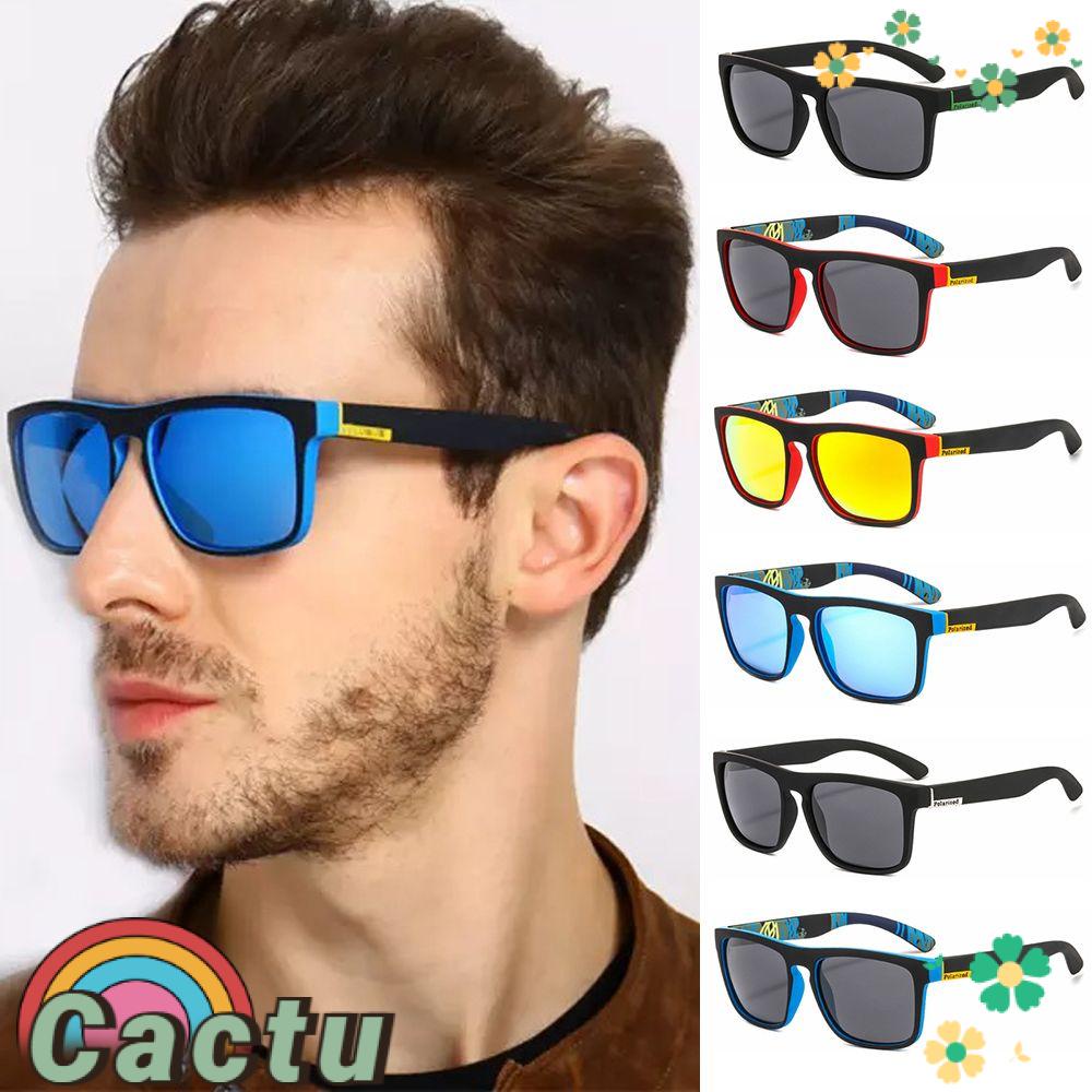 Kính Mát Phân Cực 100% UV400 Chống Tia UV Cho Nam Nữ