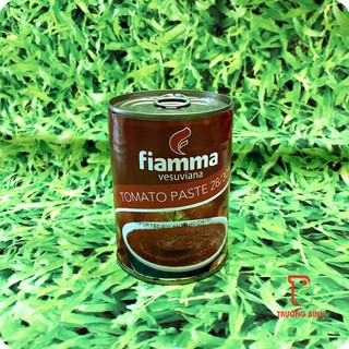 Cà Chua Xay Fiamma 400g