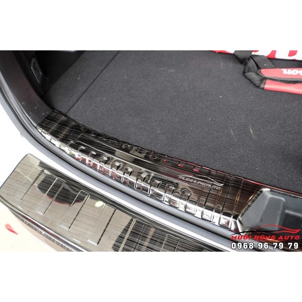 Nẹp Chống Trầy Cốp Sau Cao Cấp Dành Cho Xe Subaru Forester