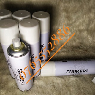 Chai xịt bọt vệ sinh giày Snoker