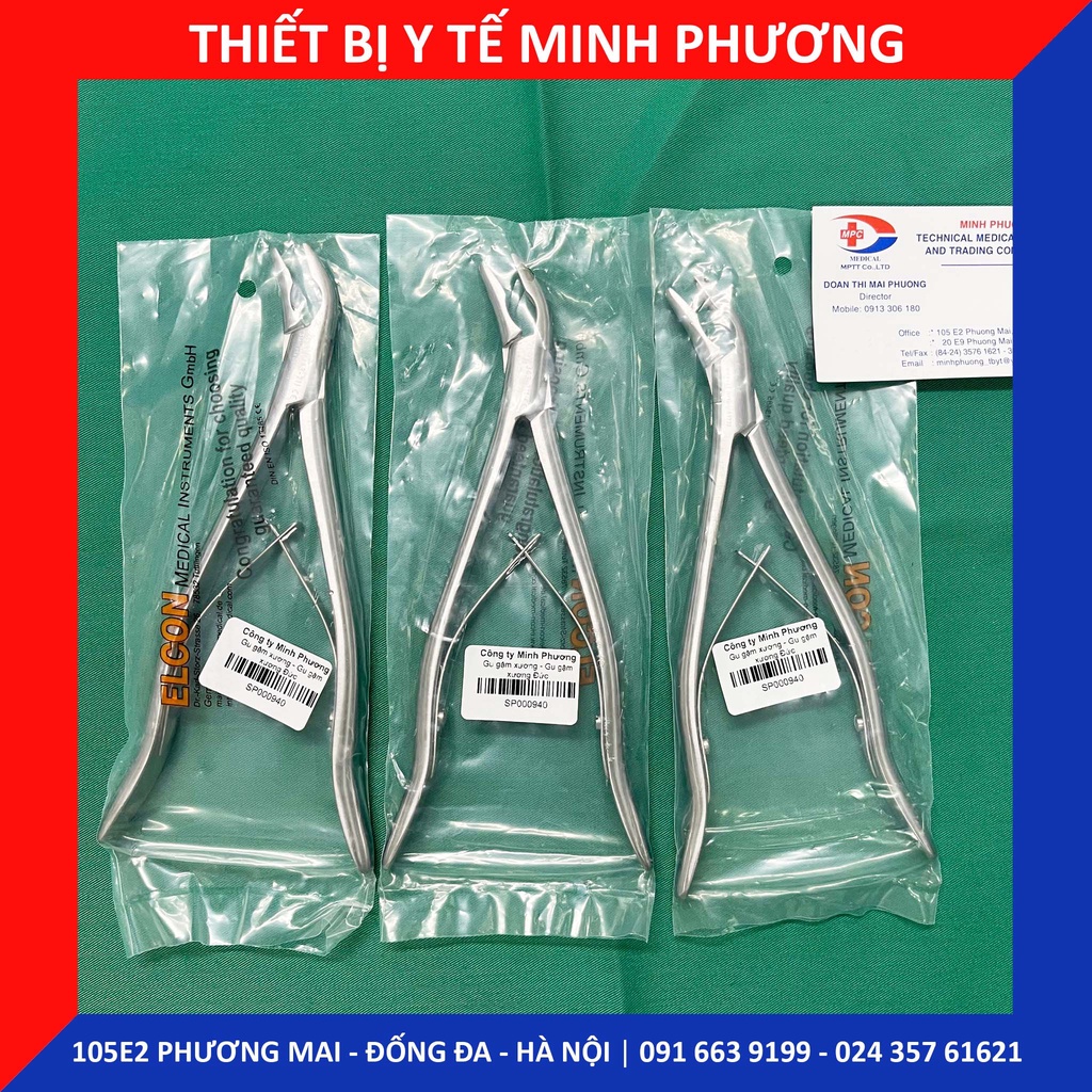 Gu gặm xương Đức chất lượng cao