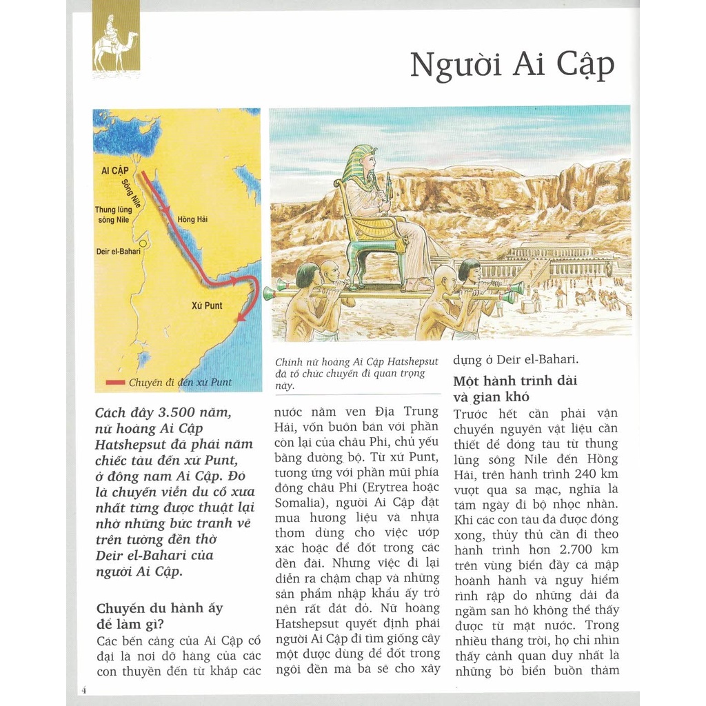 Sách - Những Cuộc Thám Hiểm Vĩ Đại