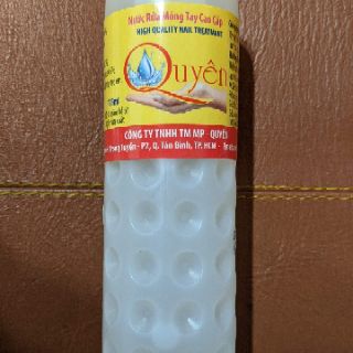 Nước Rửa Móng Aceton Quyên 1Lít