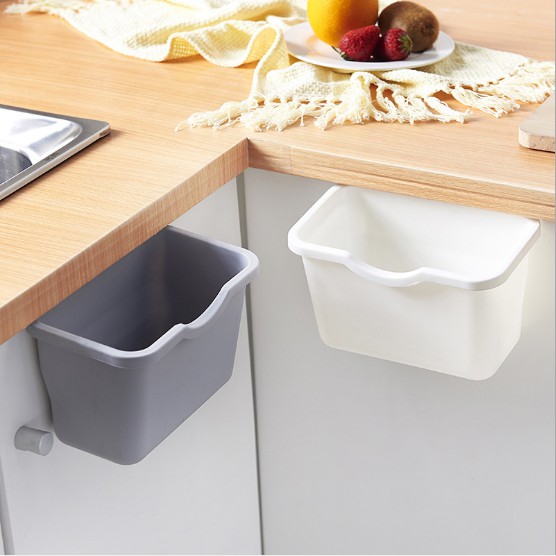 Thùng Rác Treo Bàn Tiện Dụng Dành Cho Nhà Bếp