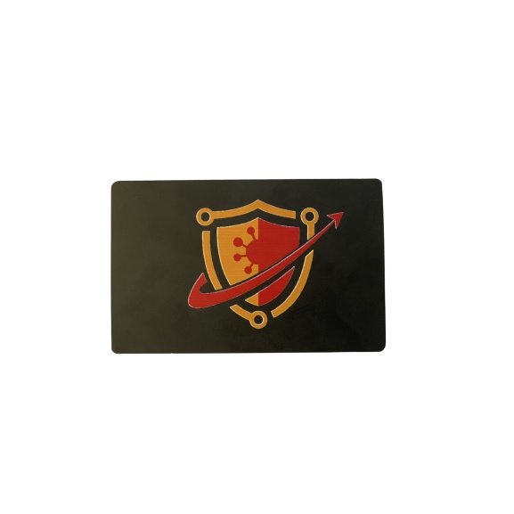 - DANH THIẾP THÔNG MINH NFC BẰNG HỢP KIM SƠN TĨNH ĐIỆN - CARD VISIT 4.0 - IN THEO YÊU CẦU - SIÊU BỀN