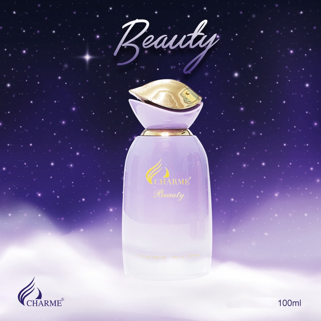 Nước hoa nữ Charme Beauty 10ml